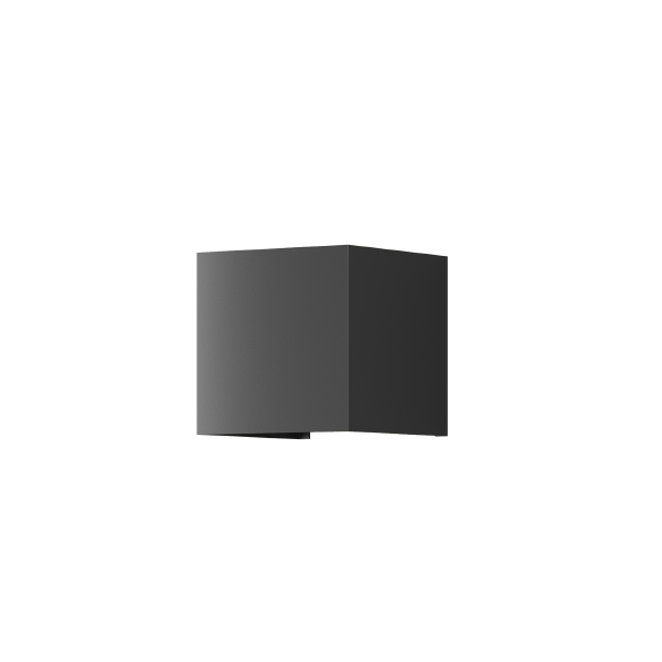 Уличный настенный светильник Fulton O572WL-L20B3K