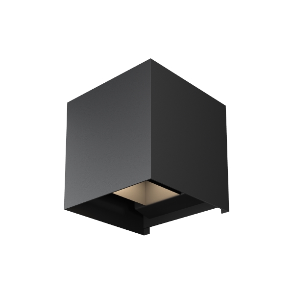 Уличный настенный светильник Fulton O572WL-L20B3K