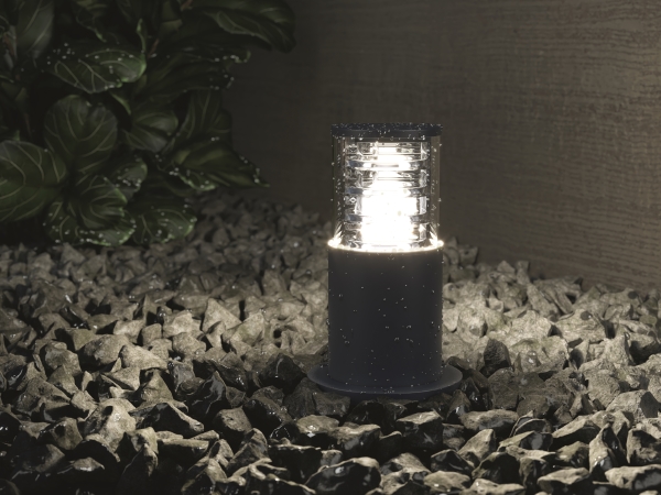 Уличный наземный светильник Bronx O576FL-01GR