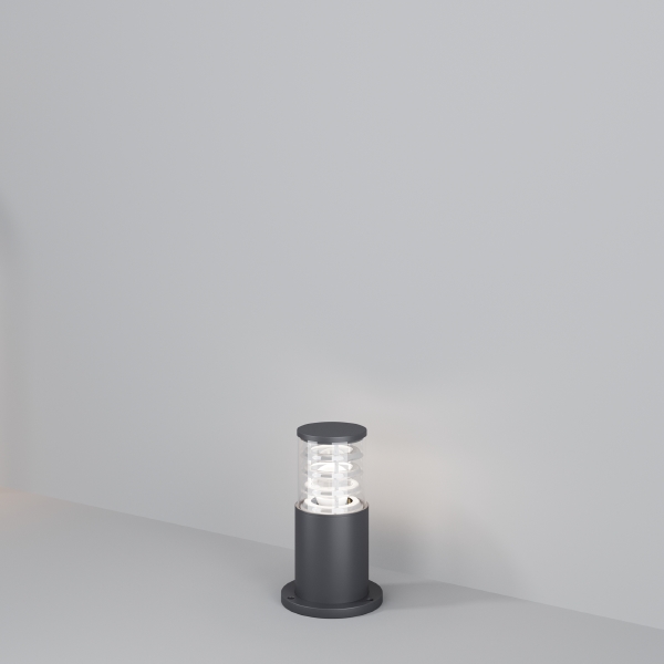 Уличный наземный светильник Bronx O576FL-01GR