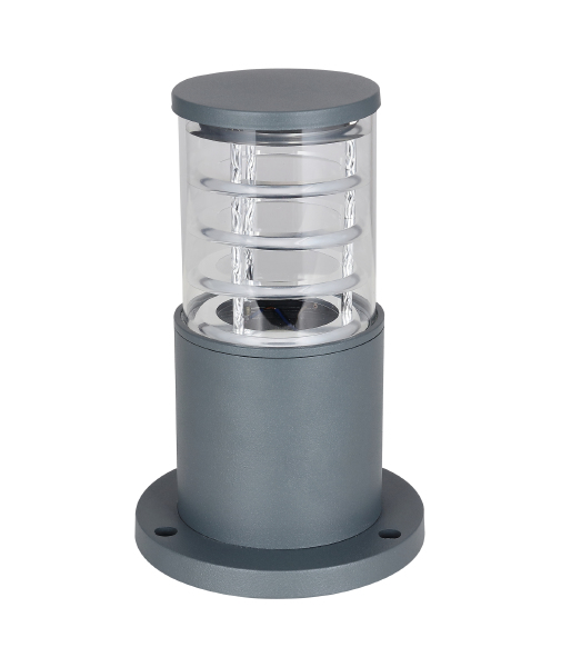 Уличный наземный светильник Bronx O576FL-01GR