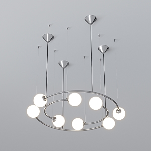Подвесная люстра Brook 360/8