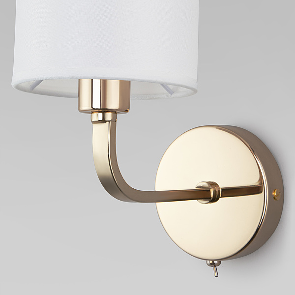 Настенное бра Purezza 60128/1 золото