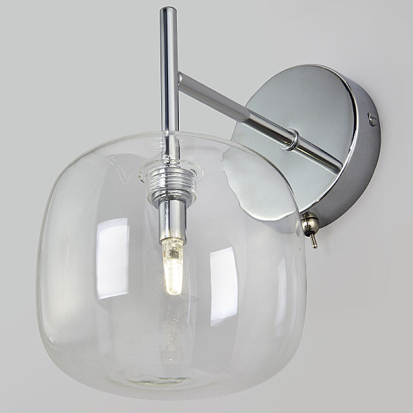 Настенное бра Jar 70128/1 хром
