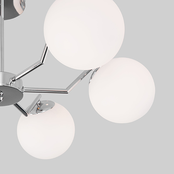 Потолочная люстра Frost 70154/6 хром