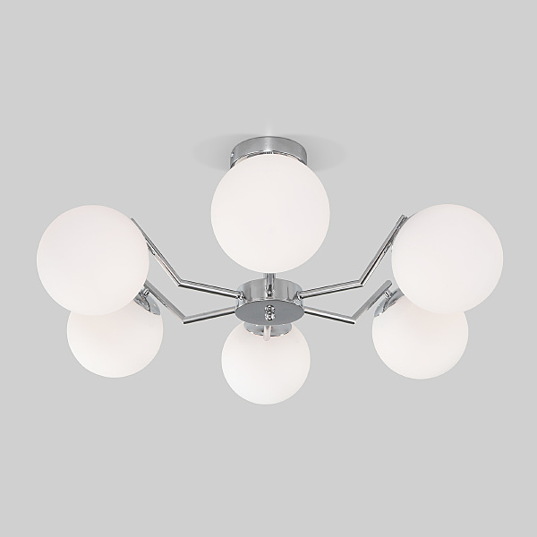 Потолочная люстра Frost 70154/6 хром