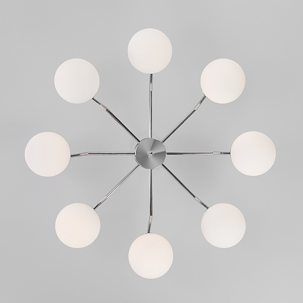 Потолочная люстра Frost 70154/8 хром