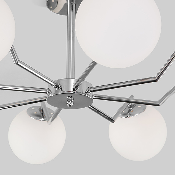 Потолочная люстра Frost 70154/8 хром