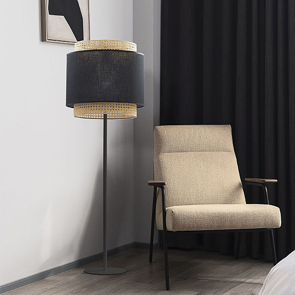 Торшер Boho 5568 Boho Black