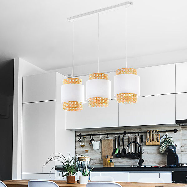 Светильник подвесной Boho 6531 Boho White