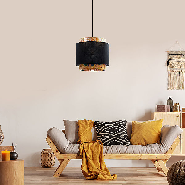 Светильник подвесной Boho 6542 Boho Black