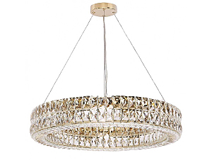 Подвесная люстра 10120 10124+10/S gold