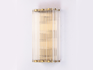 Настенное бра 10220 10226/A brushed brass