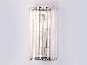 Настенное бра 10220 10226/A nickel