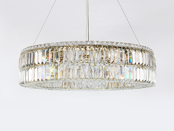 Подвесная люстра 10260 10265+12/S gold