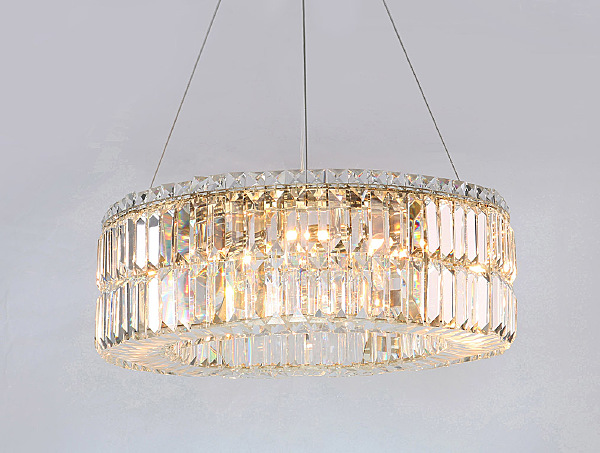 Подвесная люстра 10260 10265+7/S gold