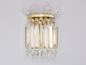 Настенное бра 10320 10323/A gold