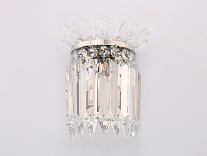 Настенное бра 10320 10323/A nickel