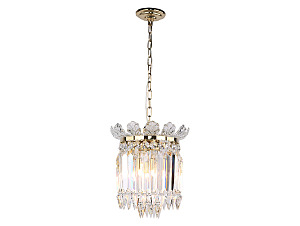 Подвесная люстра 10320 10325/C gold