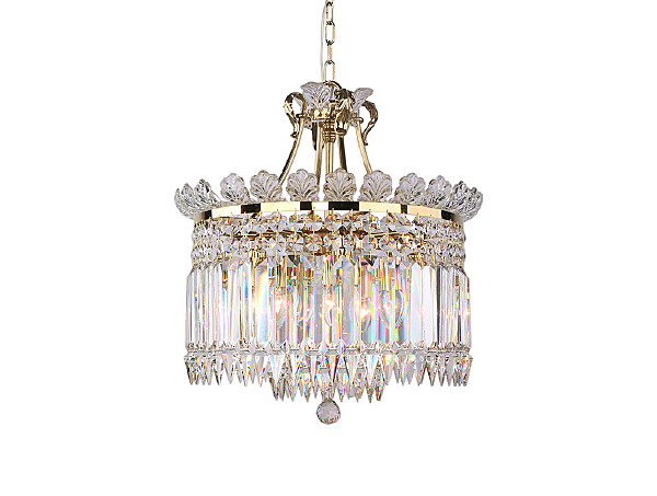 Подвесная люстра 10320 10328/C gold