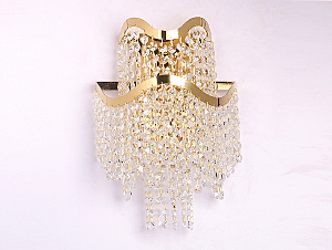 Настенное бра 10550 10555/A gold