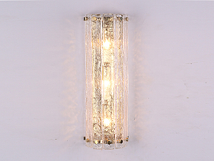 Настенное бра 10820 10823/A gold small