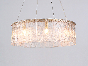 Подвесная люстра 10820 10826+2/S brass