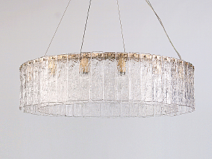 Подвесная люстра 10820 10826+4/S brass