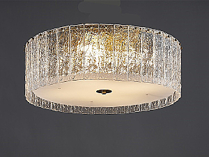 Потолочная люстра 10820 10826/PL brass