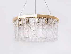 Подвесная люстра 10820 10828/S gold