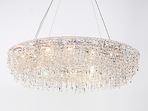 Подвесная люстра 10900 10910+6/S