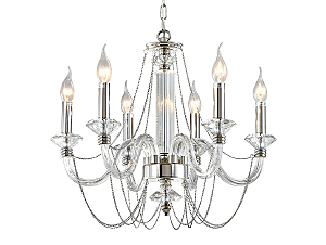 Подвесная люстра 12700 12706/C