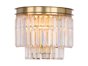 Настенное бра 31100 31101/A brass new