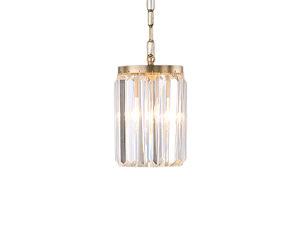 Светильник подвесной 31100 31101/S brass new