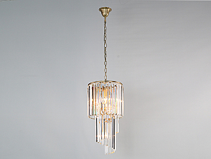 Светильник подвесной 31100 31103/S brass