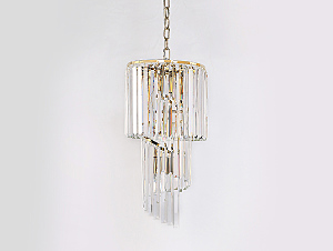 Светильник подвесной 31100 31103/S gold