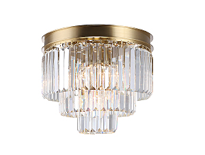 Потолочная люстра 31100 31106/PL brass new