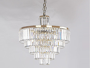 Подвесная люстра 31100 31114/S gold