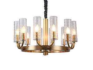 Подвесная люстра 35200 35212/C