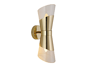 Настенное бра 3530 3532/A gold