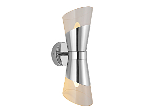 Настенное бра 3530 3532/A nickel