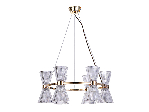 Подвесная люстра 3610 3616/S gold