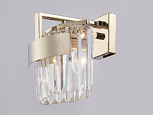 Настенное бра 4350 4351/A gold new