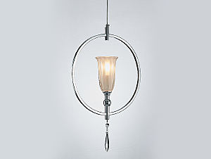 Светильник подвесной 4800 4801/S chrome