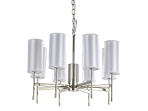 Подвесная люстра 7320 7328/C без абажуров