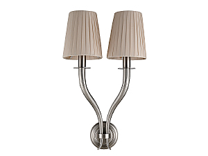 Настенное бра 7500 7502 L/A new nickel