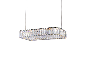 Подвесная люстра 8230 8232/S chrome