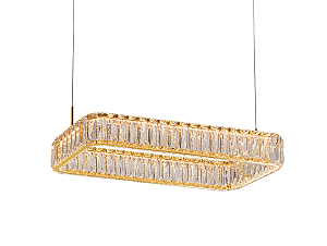 Подвесная люстра 8230 8232/S gold