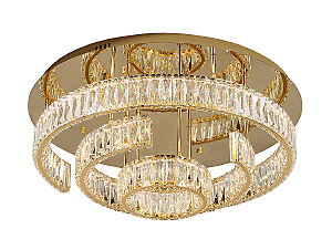 Потолочная люстра 8240 8241/PL gold