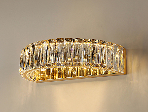 Настенное бра 8240 8242/A gold